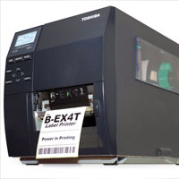 Etichette per Stampanti TOSHIBA TEC